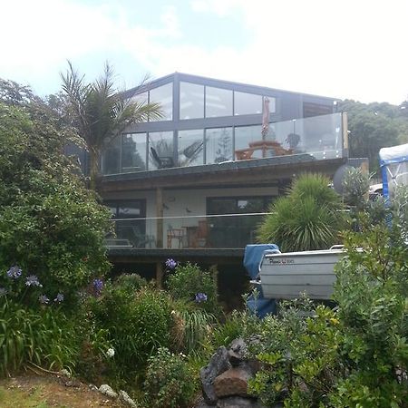 Bay View Retreat Apartment Whangarei Heads المظهر الخارجي الصورة
