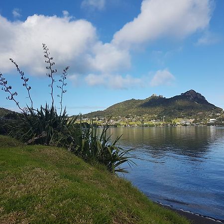 Bay View Retreat Apartment Whangarei Heads المظهر الخارجي الصورة