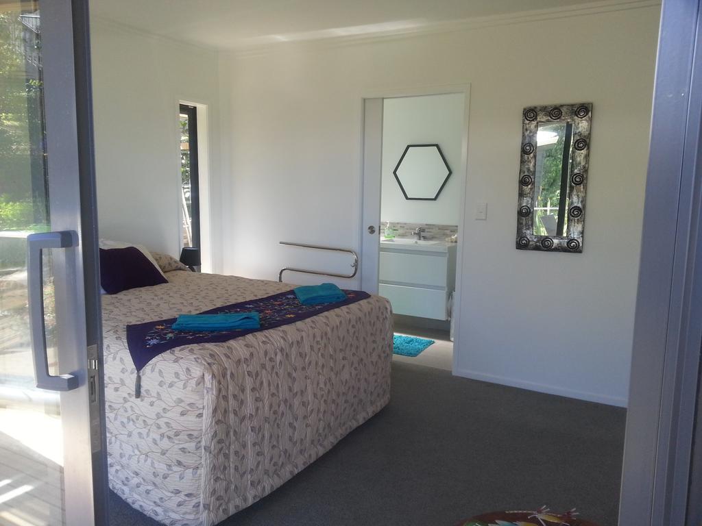 Bay View Retreat Apartment Whangarei Heads المظهر الخارجي الصورة