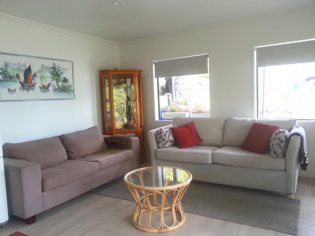 Bay View Retreat Apartment Whangarei Heads المظهر الخارجي الصورة