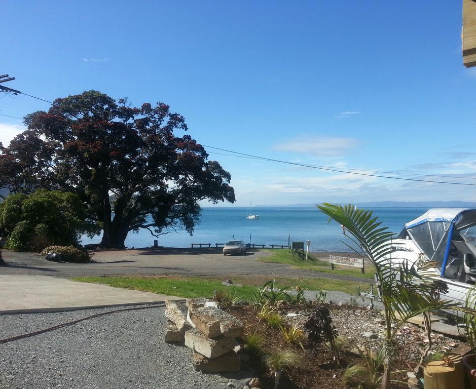 Bay View Retreat Apartment Whangarei Heads المظهر الخارجي الصورة