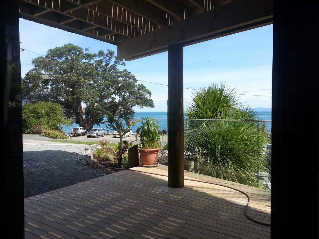 Bay View Retreat Apartment Whangarei Heads المظهر الخارجي الصورة