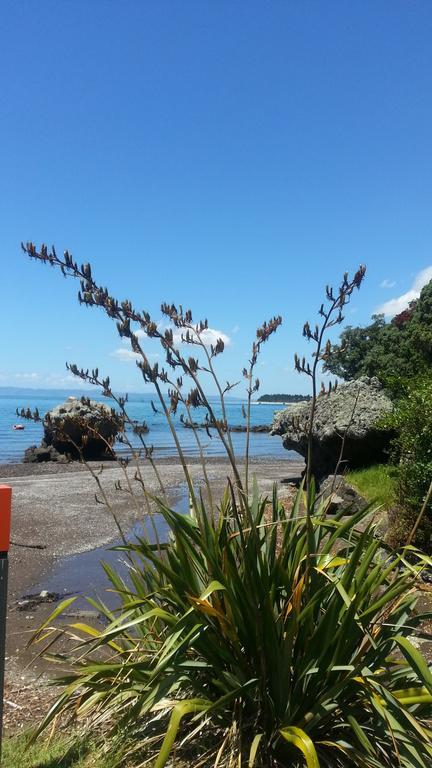 Bay View Retreat Apartment Whangarei Heads المظهر الخارجي الصورة