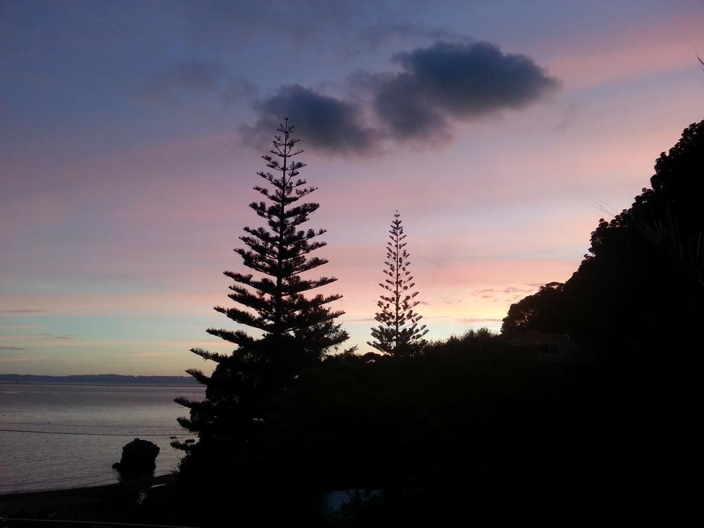 Bay View Retreat Apartment Whangarei Heads المظهر الخارجي الصورة