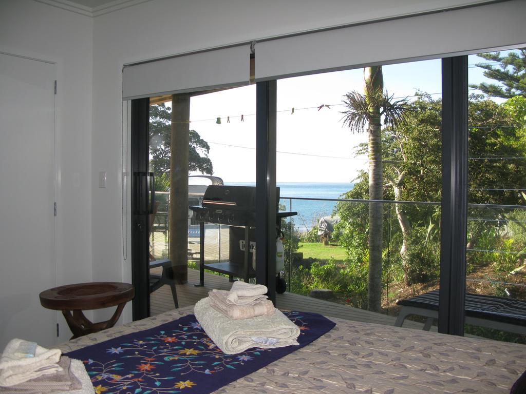Bay View Retreat Apartment Whangarei Heads المظهر الخارجي الصورة