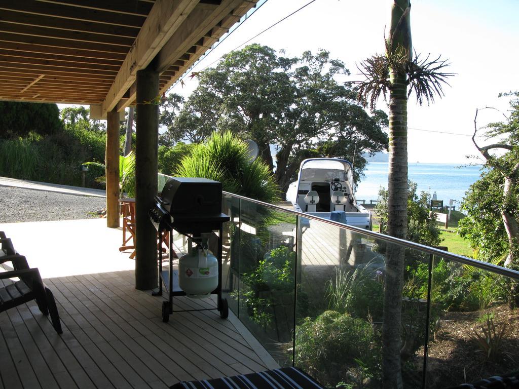 Bay View Retreat Apartment Whangarei Heads المظهر الخارجي الصورة