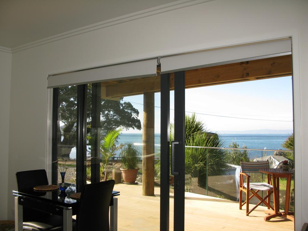 Bay View Retreat Apartment Whangarei Heads المظهر الخارجي الصورة