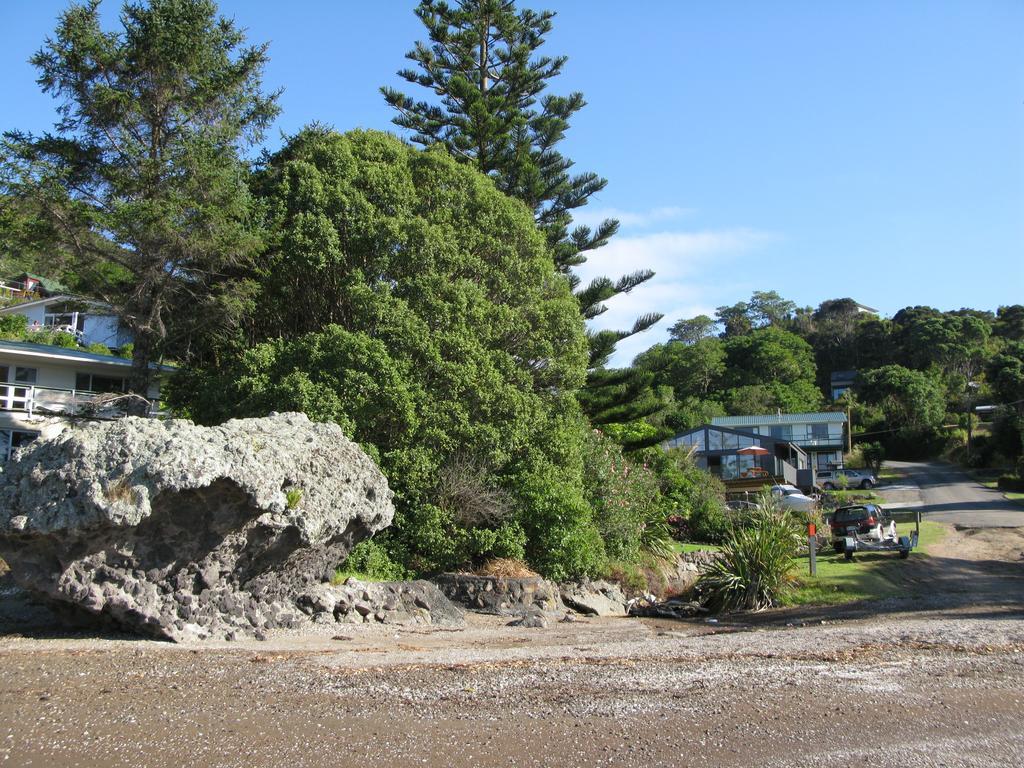 Bay View Retreat Apartment Whangarei Heads المظهر الخارجي الصورة