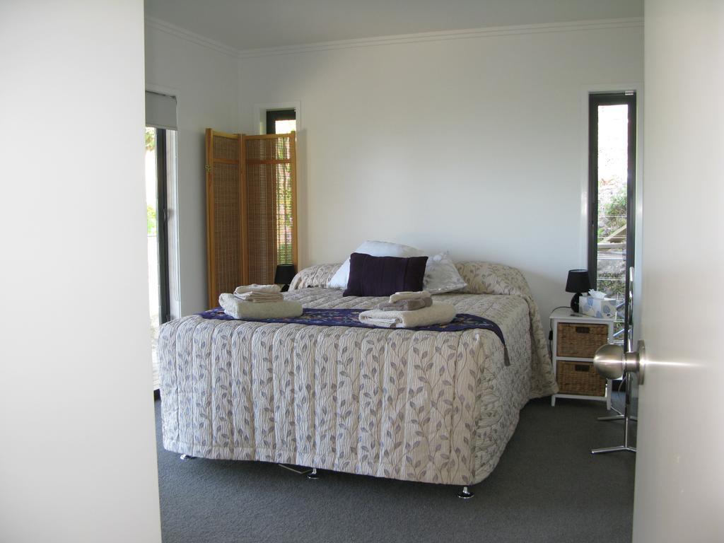 Bay View Retreat Apartment Whangarei Heads المظهر الخارجي الصورة