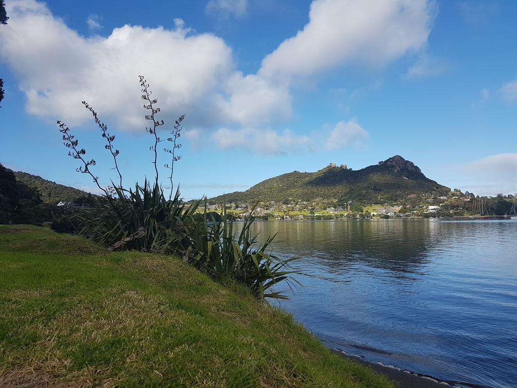 Bay View Retreat Apartment Whangarei Heads المظهر الخارجي الصورة