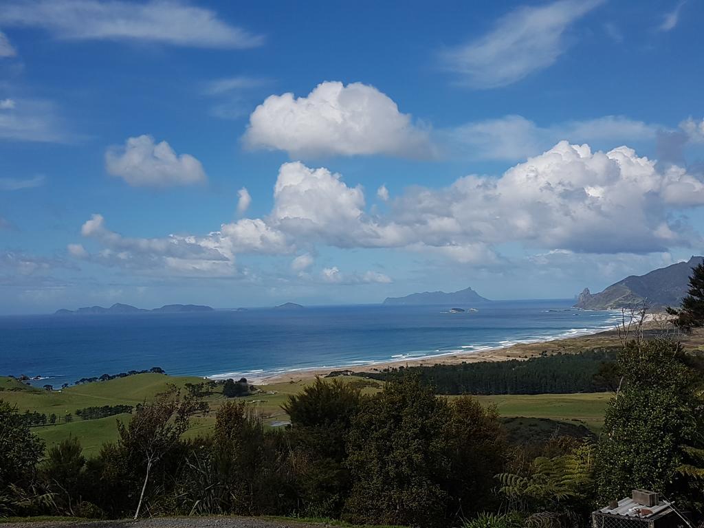 Bay View Retreat Apartment Whangarei Heads المظهر الخارجي الصورة